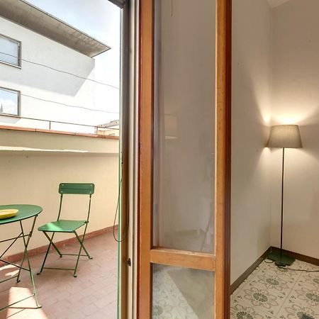 Ferienwohnung Agnolo 73 IV Florenz Exterior foto