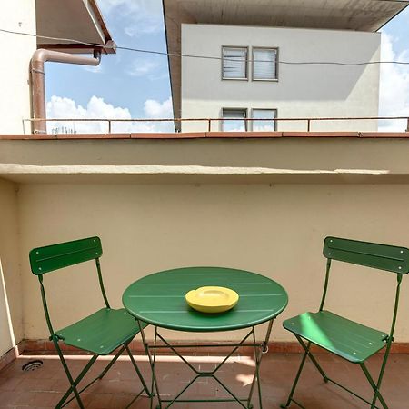 Ferienwohnung Agnolo 73 IV Florenz Exterior foto