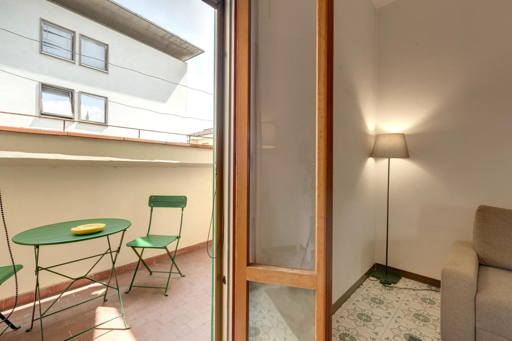 Ferienwohnung Agnolo 73 IV Florenz Exterior foto