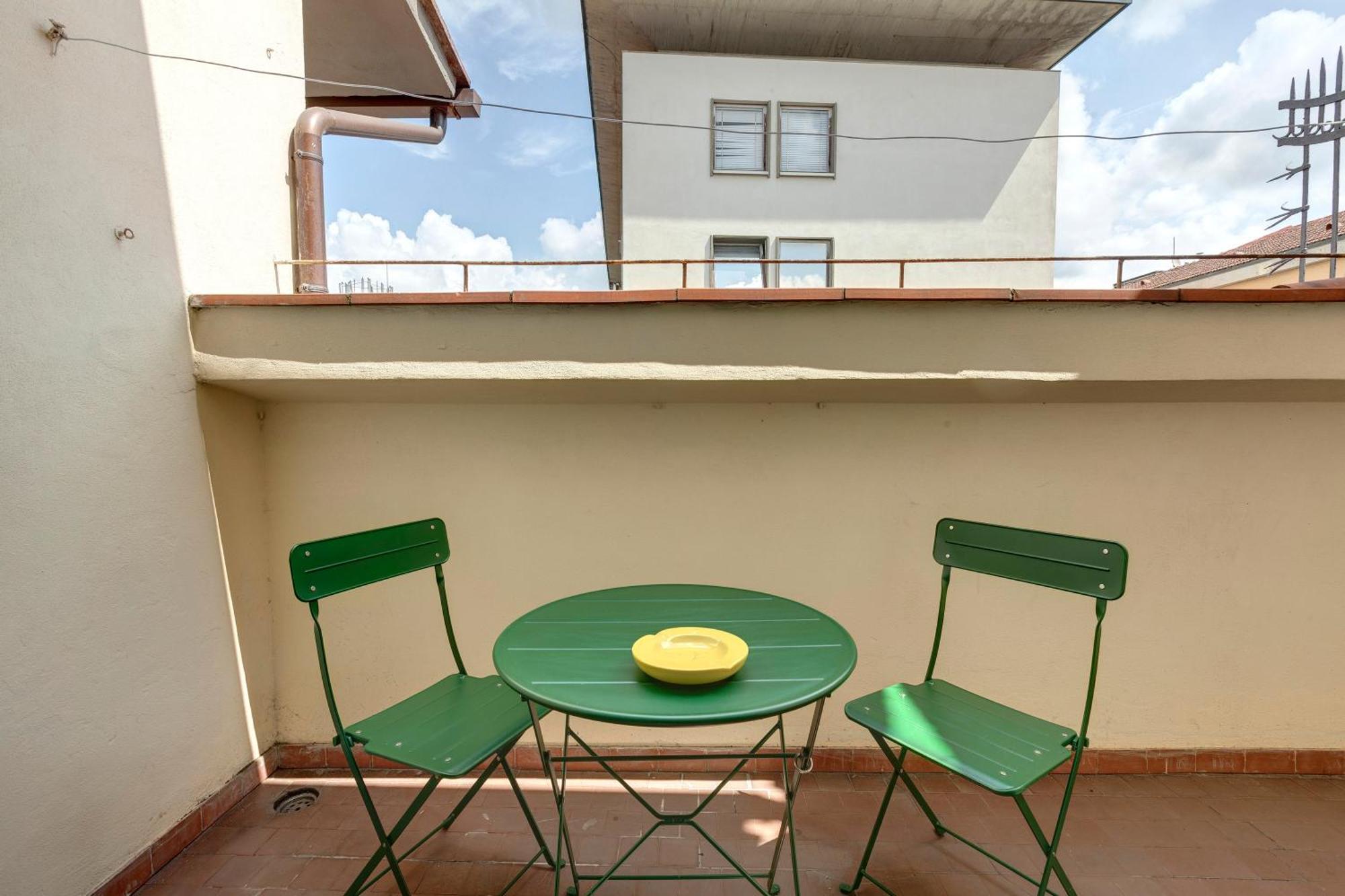 Ferienwohnung Agnolo 73 IV Florenz Exterior foto