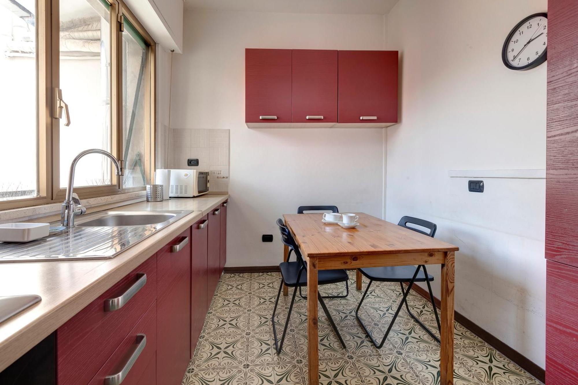 Ferienwohnung Agnolo 73 IV Florenz Exterior foto