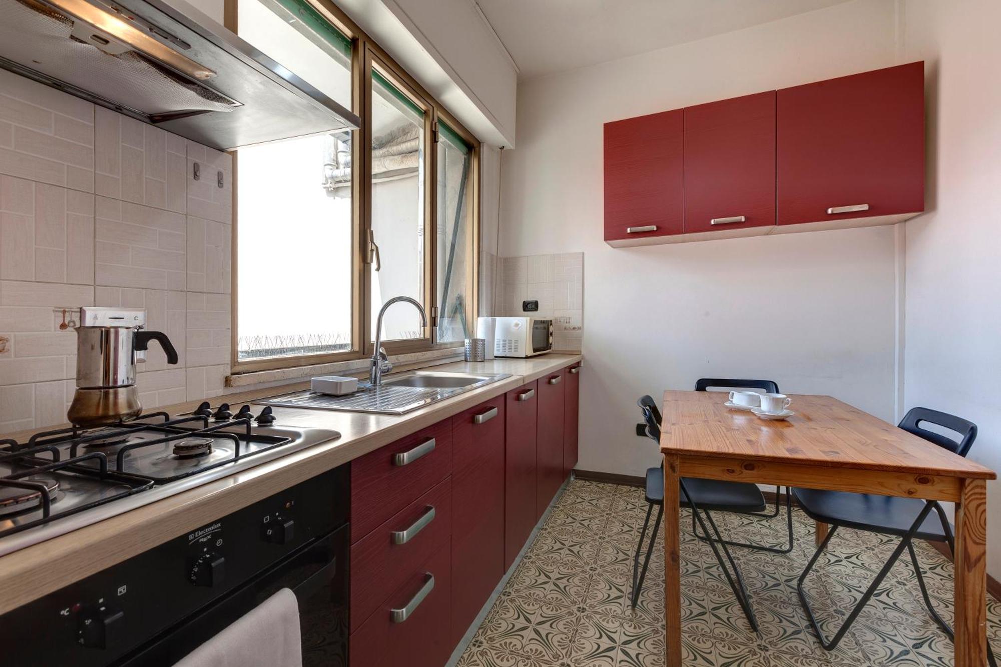 Ferienwohnung Agnolo 73 IV Florenz Exterior foto