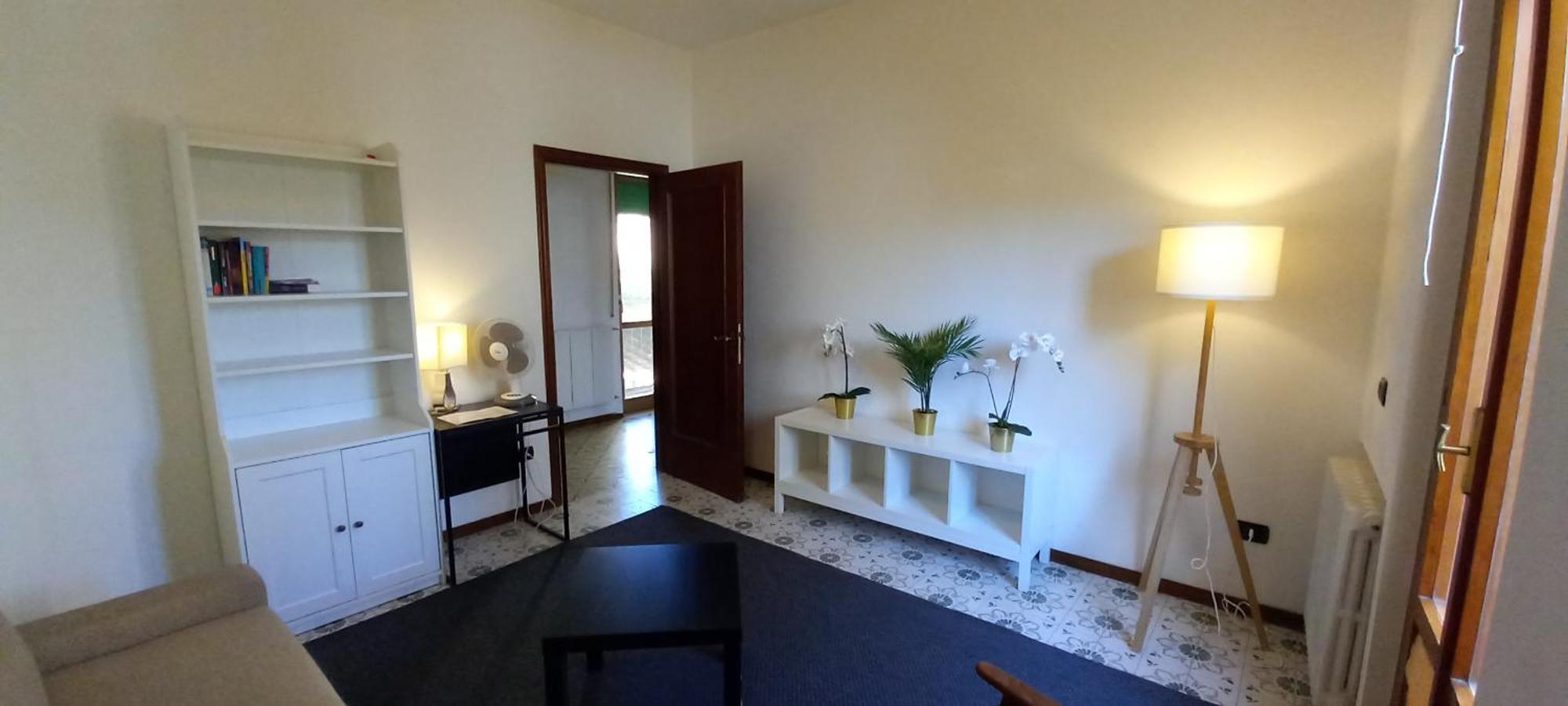 Ferienwohnung Agnolo 73 IV Florenz Exterior foto