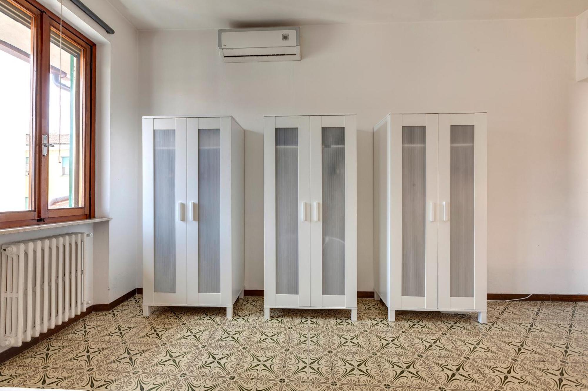 Ferienwohnung Agnolo 73 IV Florenz Exterior foto